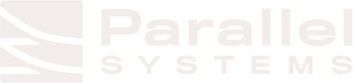 Parallel Systems logo.